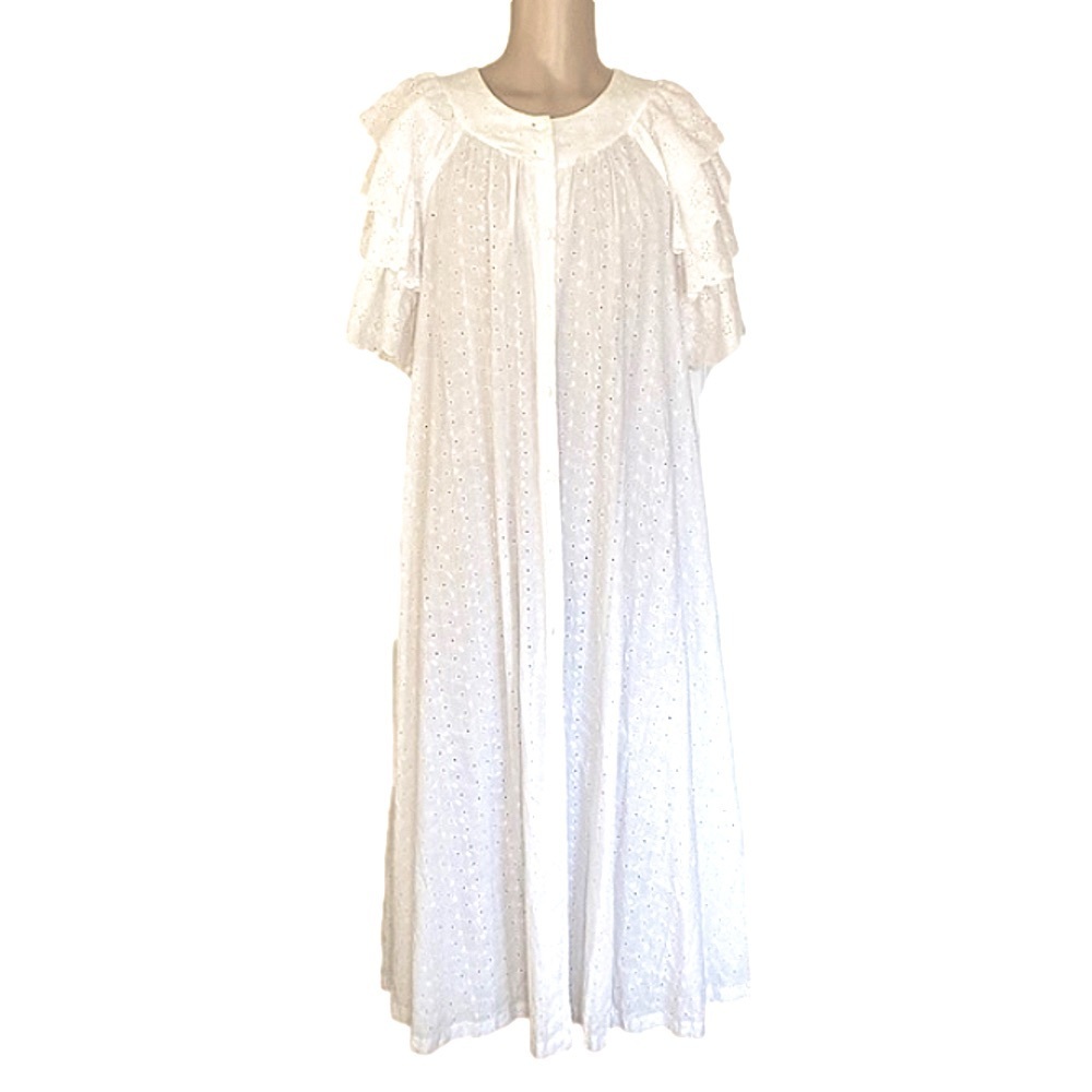 David Brown vintage gown